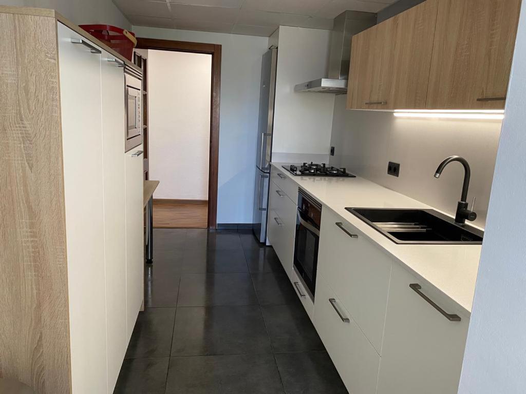 Apartmán Casa Mar Roquetes Exteriér fotografie