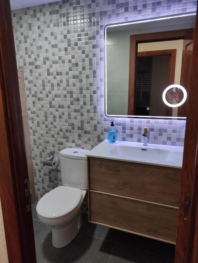 Apartmán Casa Mar Roquetes Exteriér fotografie
