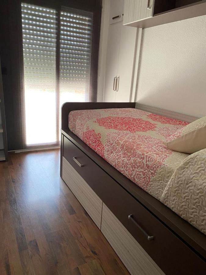Apartmán Casa Mar Roquetes Exteriér fotografie