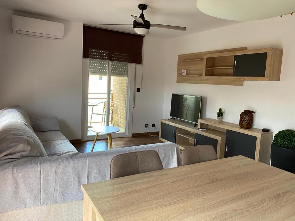 Apartmán Casa Mar Roquetes Exteriér fotografie