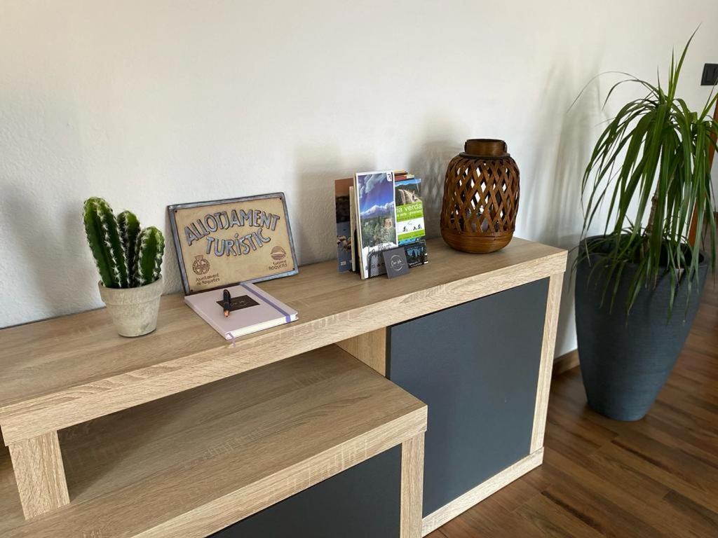 Apartmán Casa Mar Roquetes Exteriér fotografie
