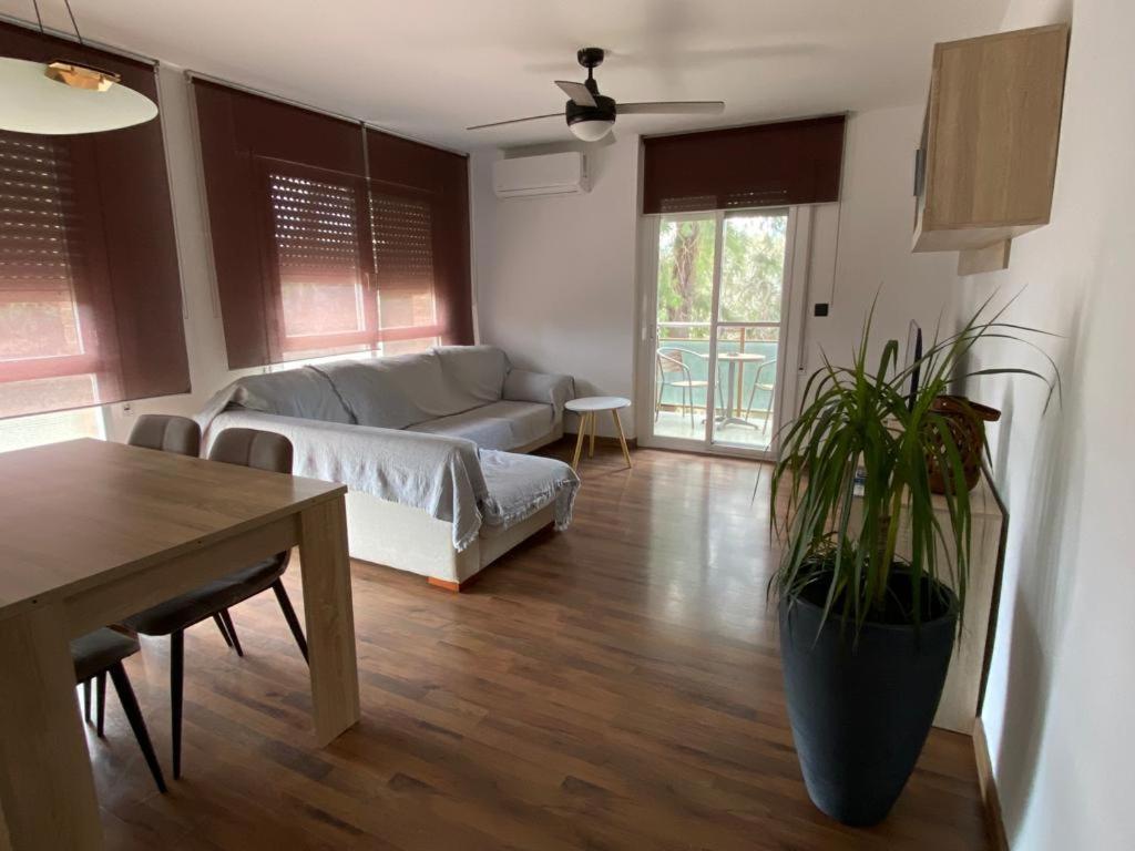 Apartmán Casa Mar Roquetes Exteriér fotografie